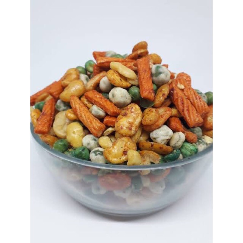 

kue lebaran kacang koro mix