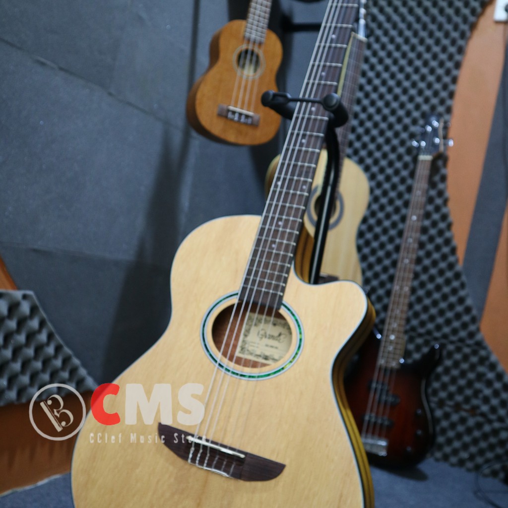 Gitar Akustik Grande GIC-40K NA