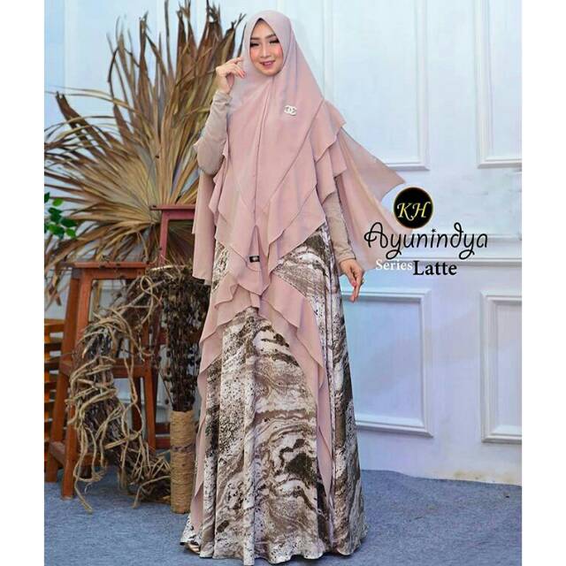 AYUNINDYA By @kasih_hijabku