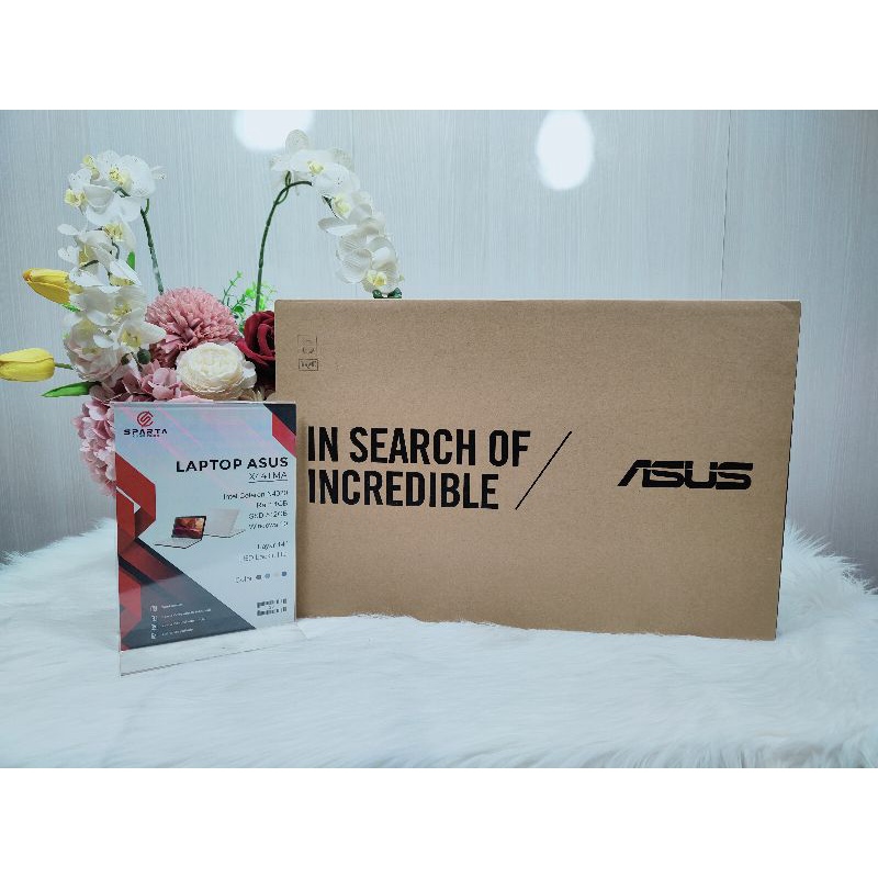 Laptop Asus X441MA Intel Celeron N4020 Ram 4 GB SSD 512 GB Win 10 New