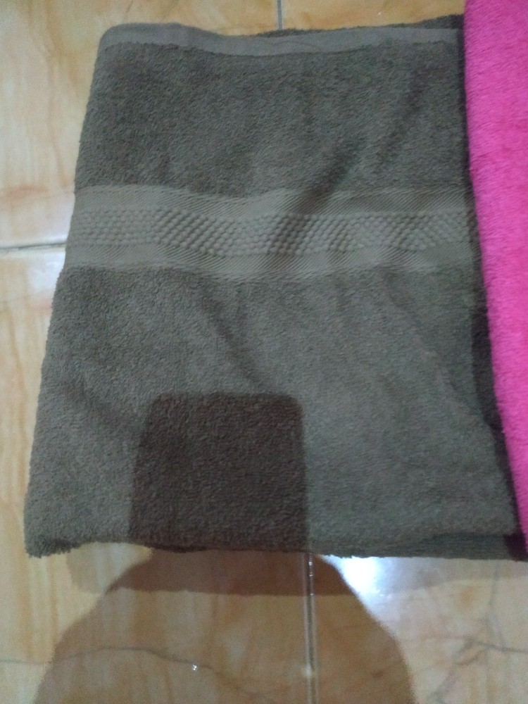 Rc Handuk Mandi  Hotel Mutia Jumbo 70x135 Warna Lengkap