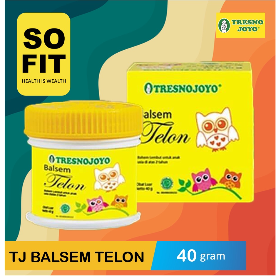 TRESNOJOYO SERIES / Balsem TJ / Minyak Telon TJ / Minyak Kayu Putih