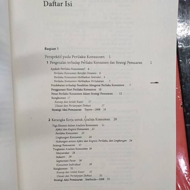 Perilaku konsumen dan strategi pemasaran edisi 9 buku 1-3
