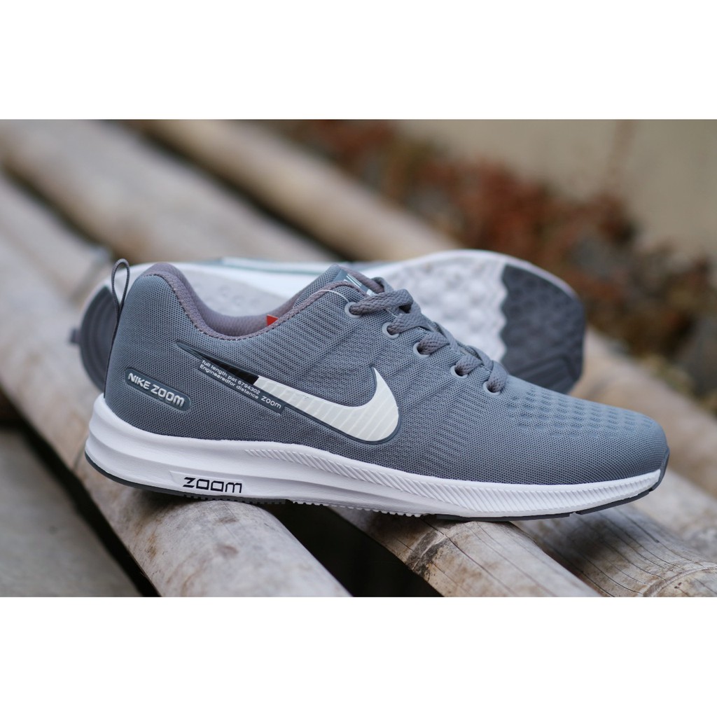 SEPATU NIKE ZOOM PEGASUS OLAHRAGA LARI RUNNING SPORT SNEAKERS CASUAL  KETS PREMIUM