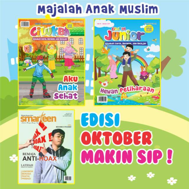 Majalah Anak Muslim