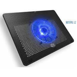 Cooler Master Notepal L2 - Pendingin Laptop Cooling Pad Murah Ringan