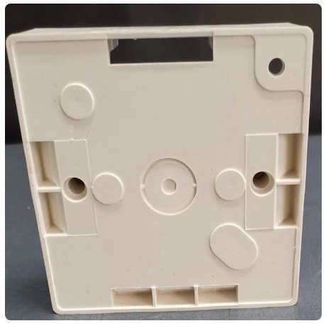 MK OUTBOW Listrik 31019 Whi