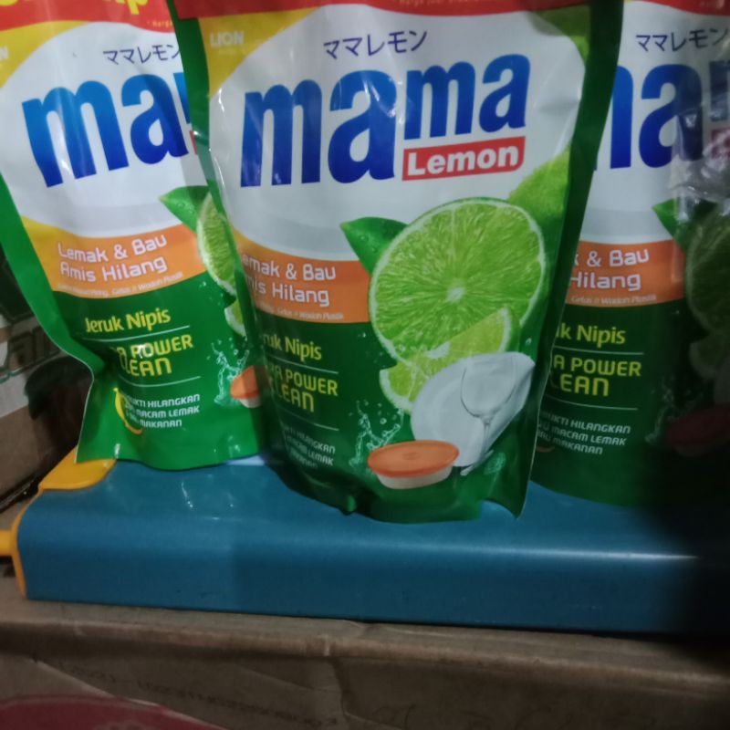 

mamalemon230ml/4pcs/sabuncairpembersihpiring