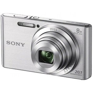 Promo Camera Digital Sony Cybershoot Dsc W830 Resmi Limited