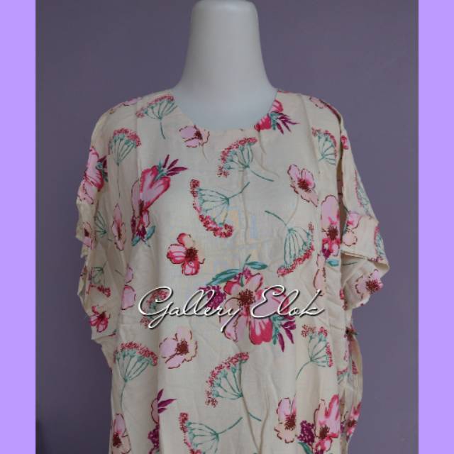 Daster Kelelawar Tazbiya