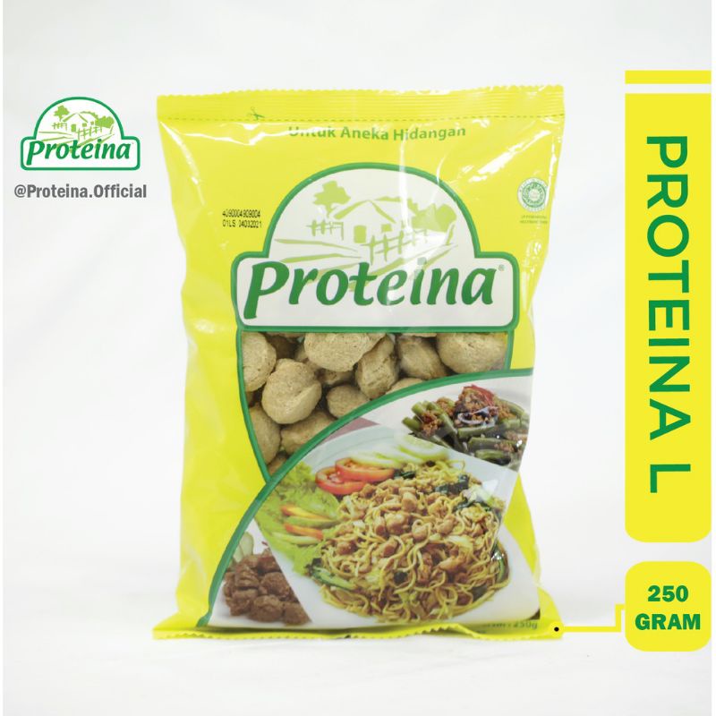 

Proteina Daging Nabati