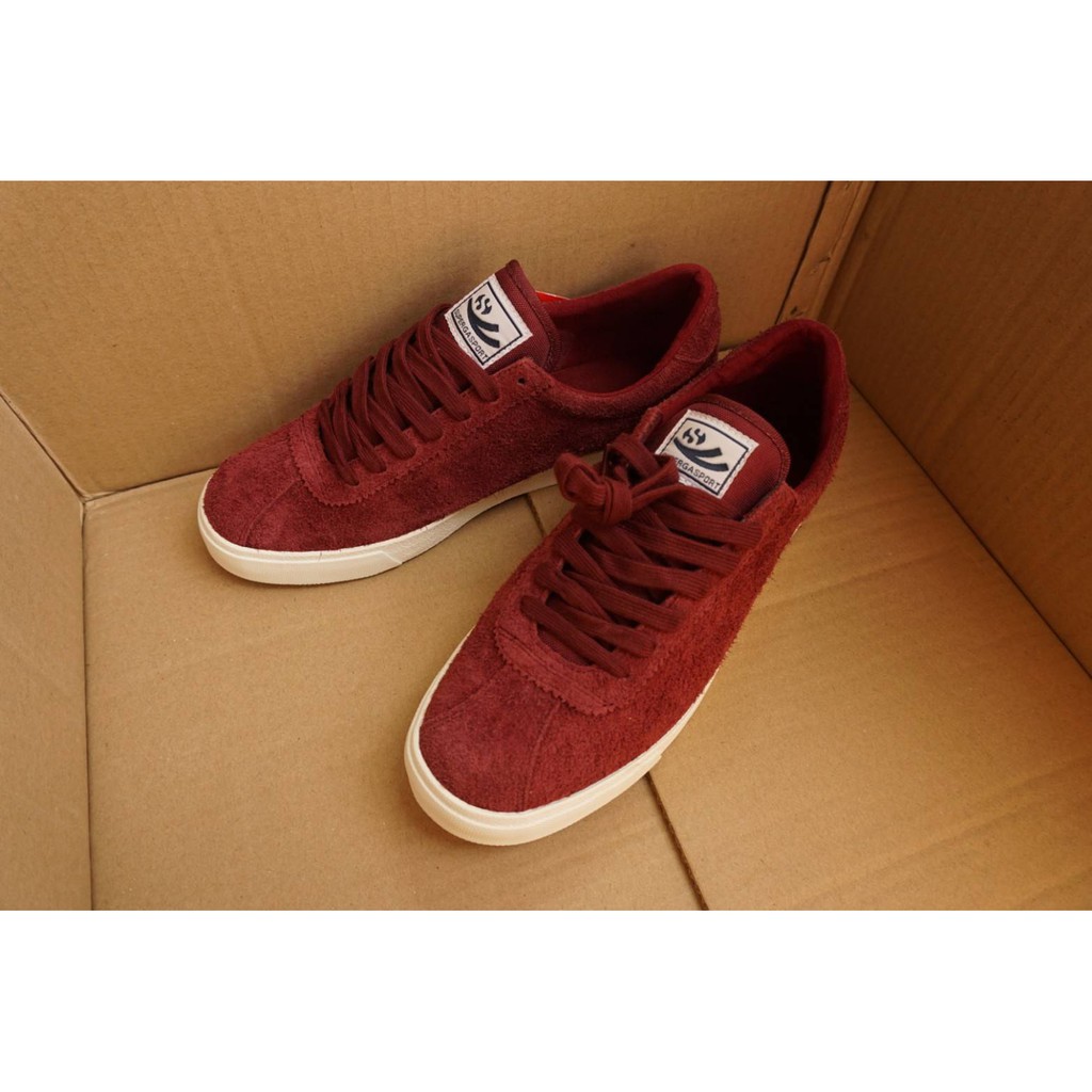 superga bordeaux
