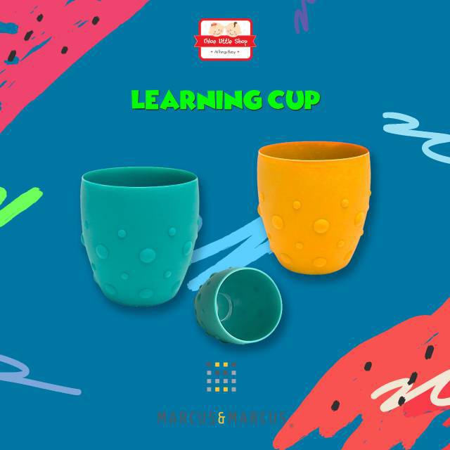 Marcus&amp;Marcus Learning Cup