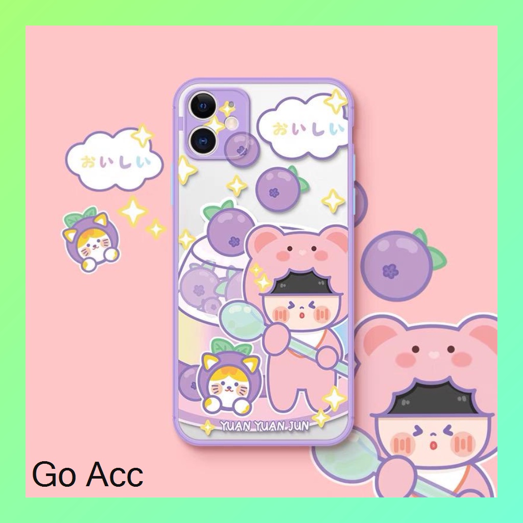 Lens Cover Case Camera Protector Boba Lilac Ungu FM13 FM14 for Oppo Reno 4 4F 5 5F 6 A15 A15s A33 A37 A53 A3s Realme 2 Pro U1 U2 C1 A5s A7 A12 A11k 5 5i 5s C3 6 7 7i 8 C11 C12 C15 C2 A1k C20 C21 C21y C25 Narz0 20 30A Sam5ung J2 Prime