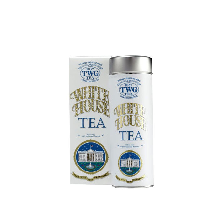 TWG White House Tea (Gift Sets) - Teh TWG