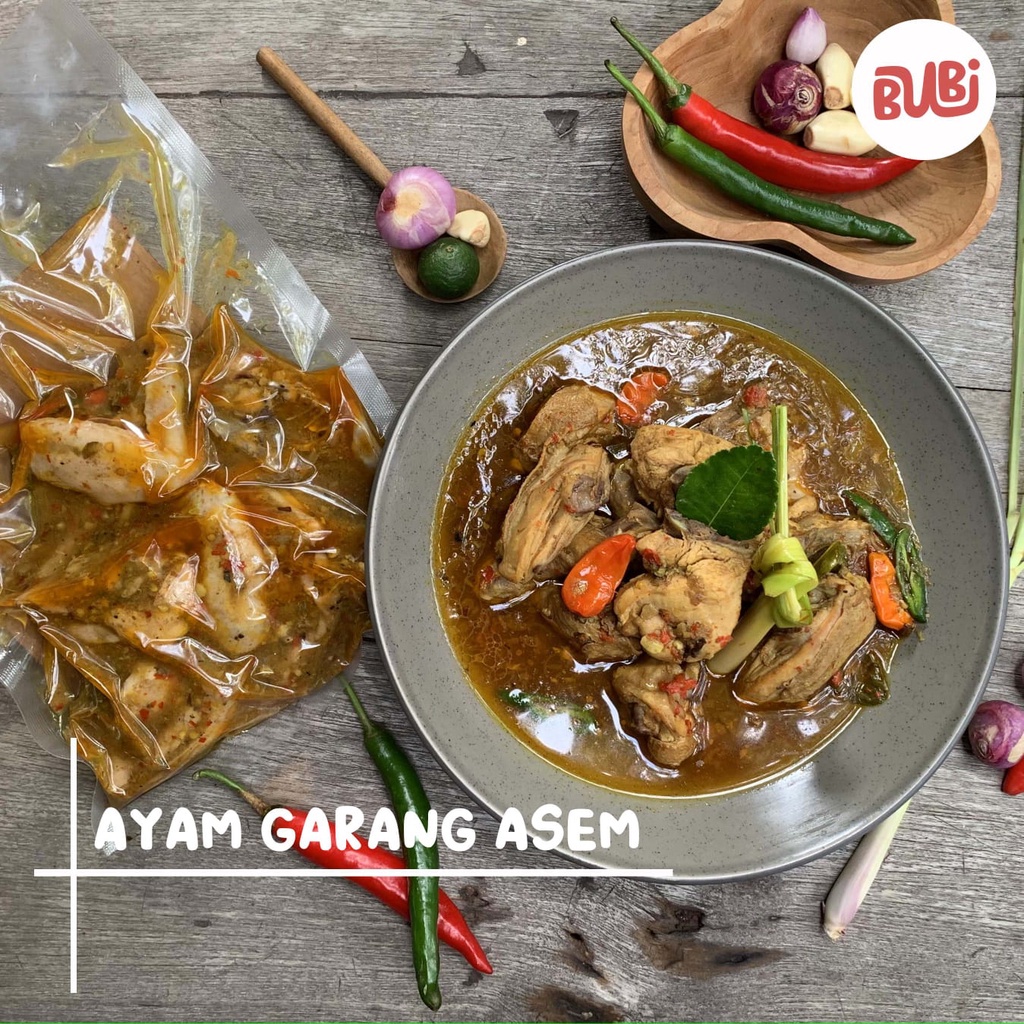 

Jastip Ayam Garang Asem Klungkung