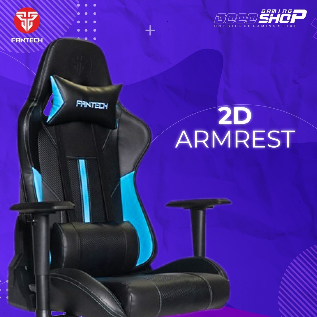 Fantech KORSI GC-191 / GC191 - Gaming Chair