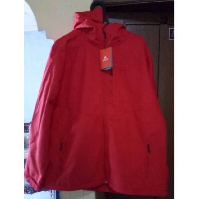 Jaket Gunung E¡*e® Mill3rton Millerton Motor Windproof Waterproof Hoodie