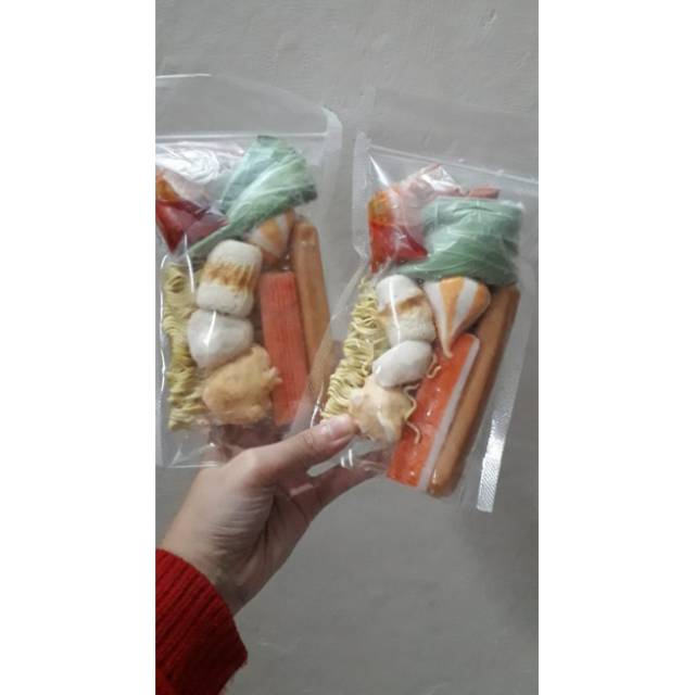 

Tomyum kuah asam pedas seger