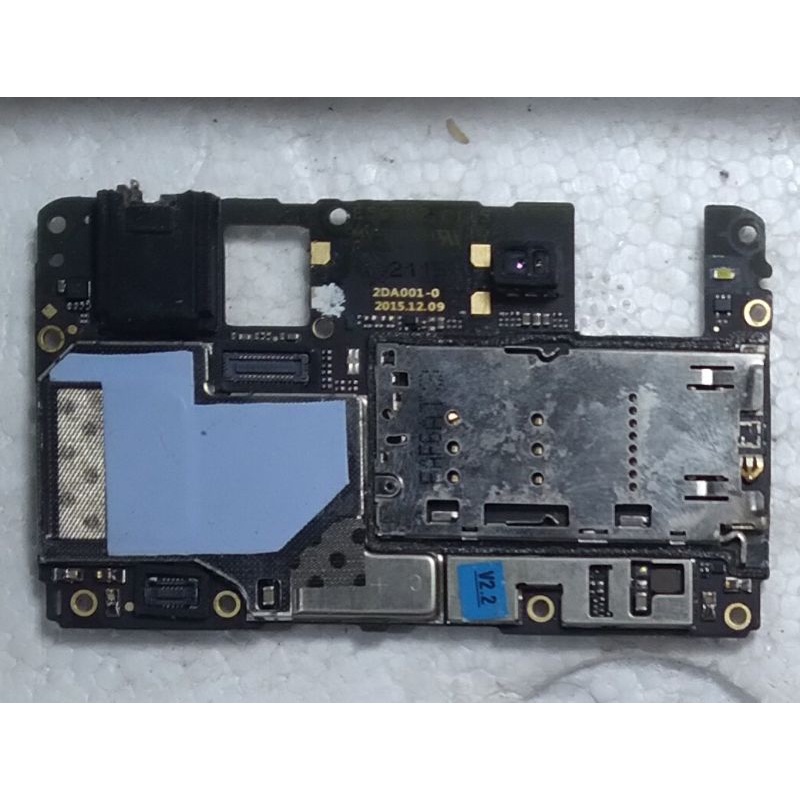 Mesin hp oppo F1F f1f ram 3 rom 16 normal total