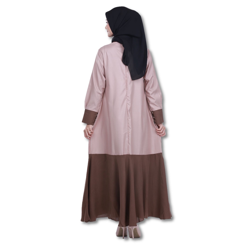 baju muslim perempuan,busana muslim wanita,baju gamis murah FID0282