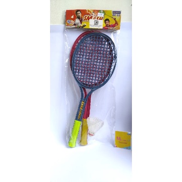 Mainan Raket Badminton | Raket Badminton Plastik | Raket Bulutangkis Anak