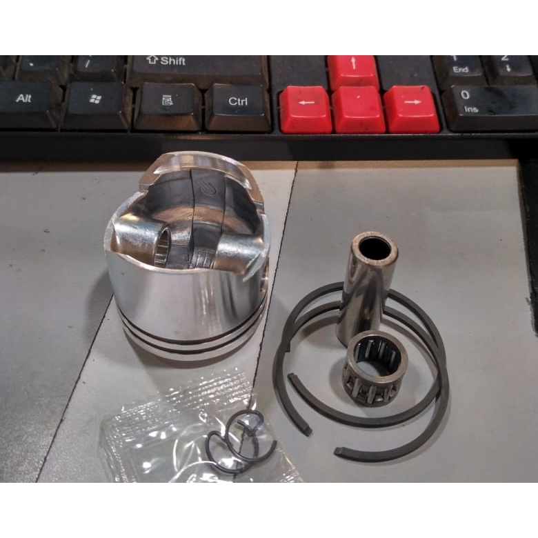 Piston Std 44mm Mini Gp-Mini Trail-Mini ATV Mesin Rumput 50cc