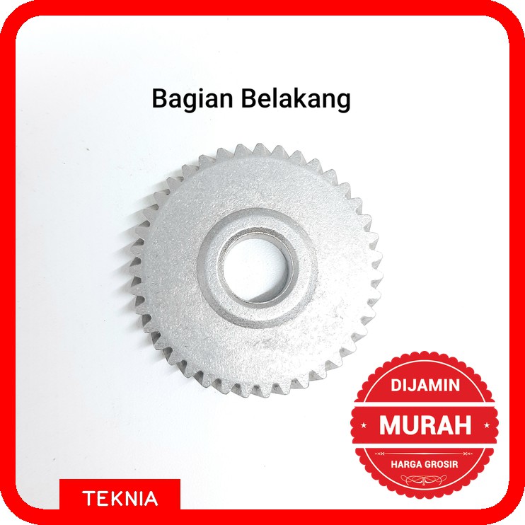 Bull Gear MT 80B BIG For Mesin Bor Maktec 13mm