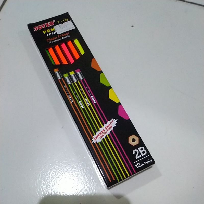 

pensil joyko P103 1 pak