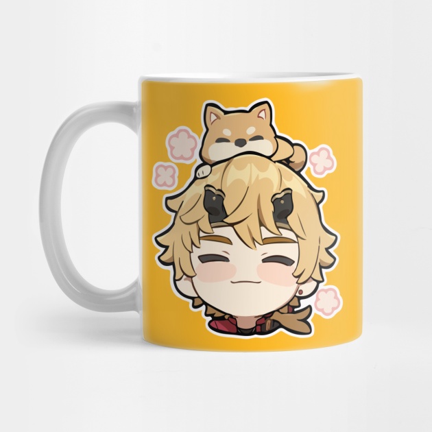 Mug Motif Happy Thoma