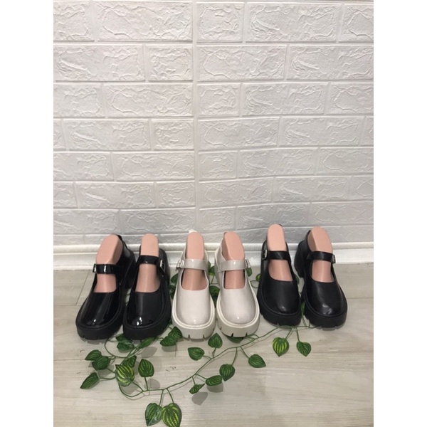 HS / Sepatu Mary Jane  wanita Premium Import 249