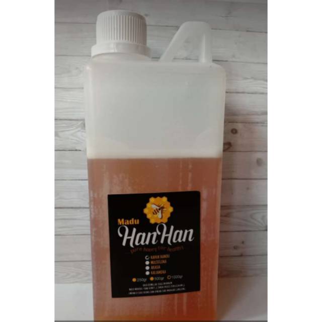 

Madu Asli HanHan