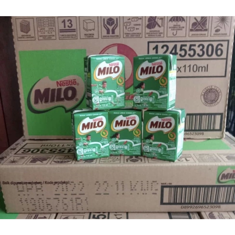 

milo UHT