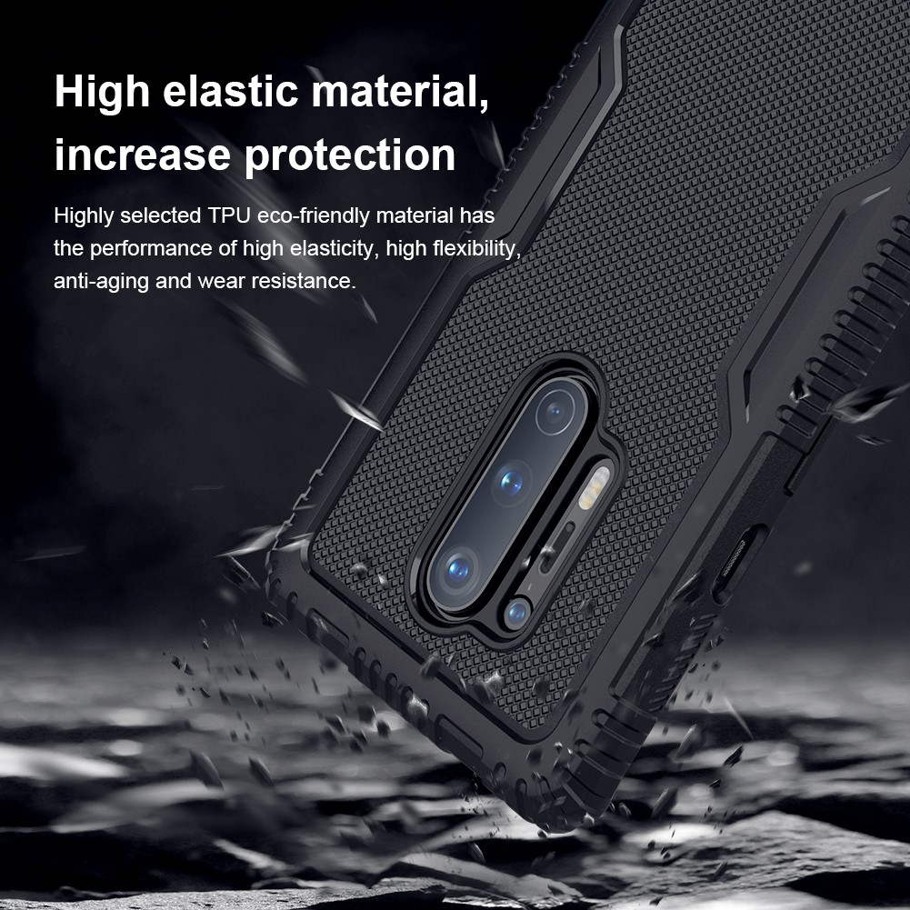 Case Oneplus 8 Pro Nillkin Tactics TPU Protection Softcase Original