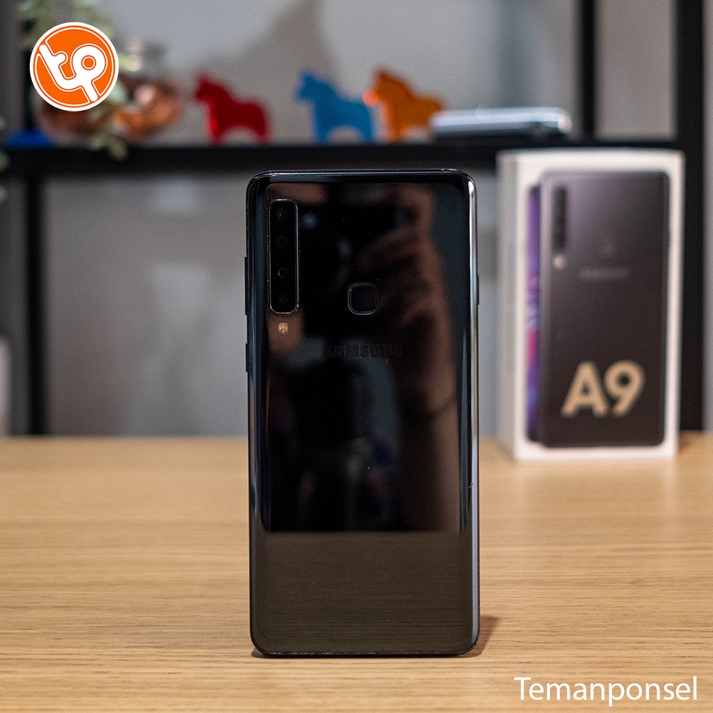 Samsung A9 2018 6/128GB Resmi Sein Hp Second Bekas Murah-3