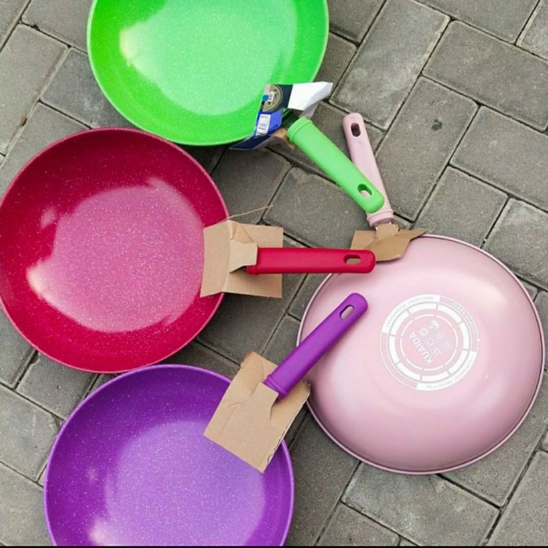 WAJAN GAGANG WARNA KUAIDA / WAJAN WARNA / WAJAN GAGANG UK 34CM