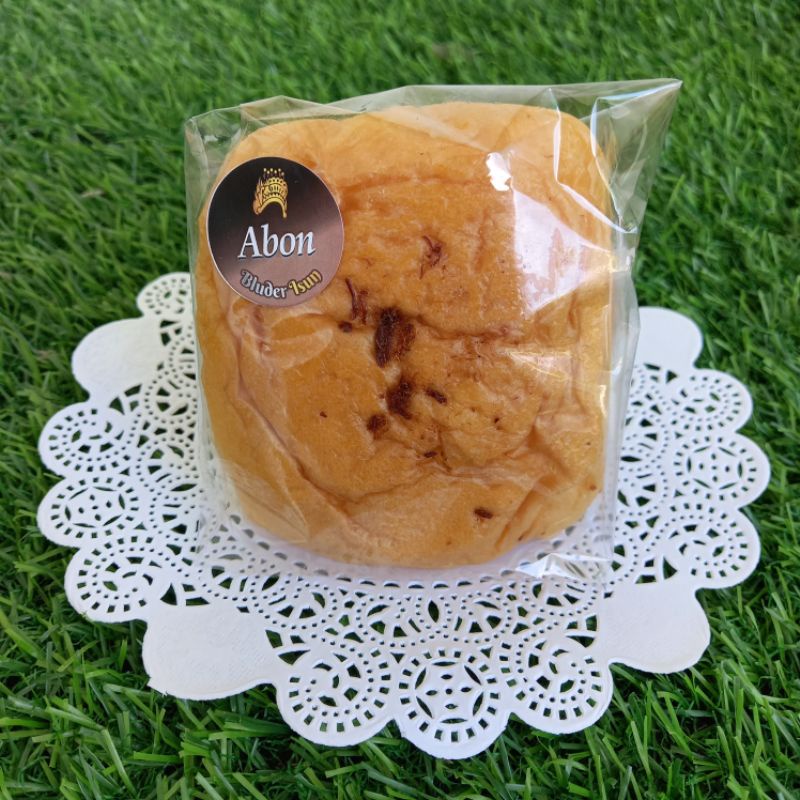 

Bluder Isun Varian Abon - Roti Bluder Jadul Lembut Enak Murah Banyuwangi