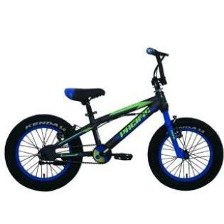 sepeda BMX 16 Pacific Hotshot xt 3.0 ban besar jumbo