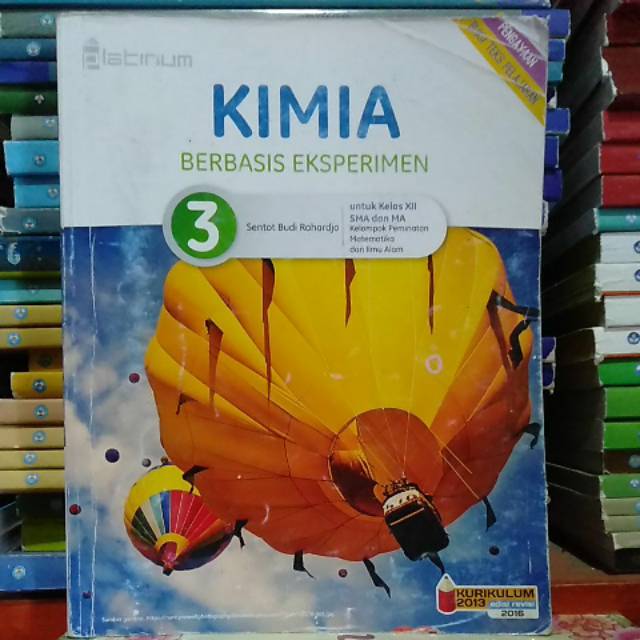 Kimia sma kelas 12