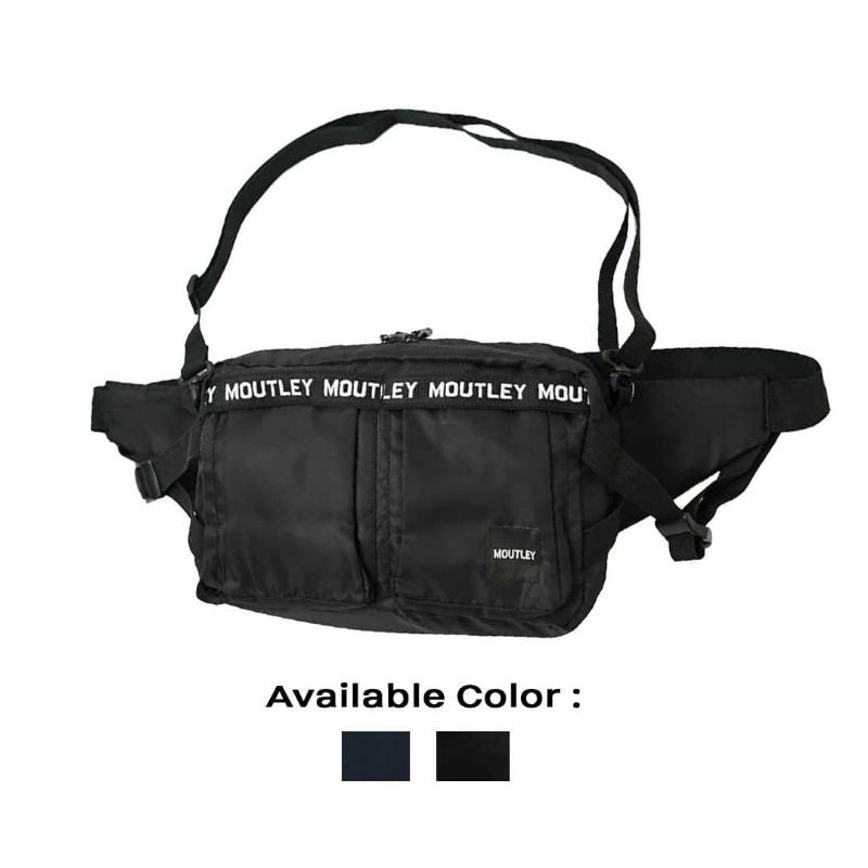 Tas Waistbag Moutley Original