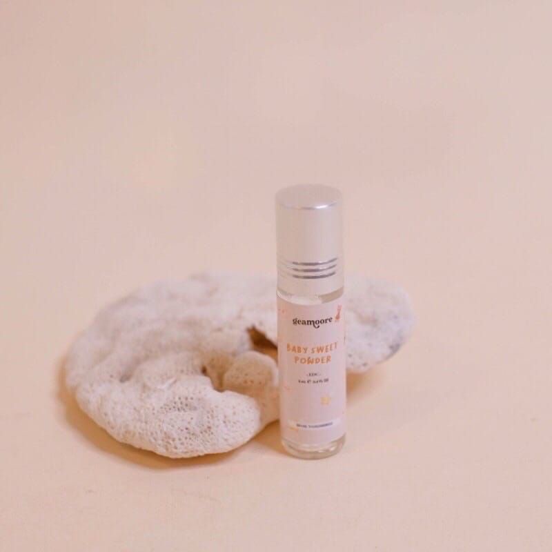 PARFUM GEAMOORE INSPIRED ROLL ON 6 ML BPOM✔ COD ORIGINAL-4