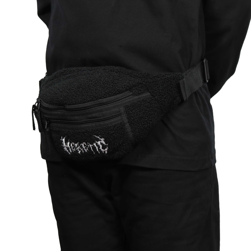 Heretic - Waist Bag Sherpa - Oblivion