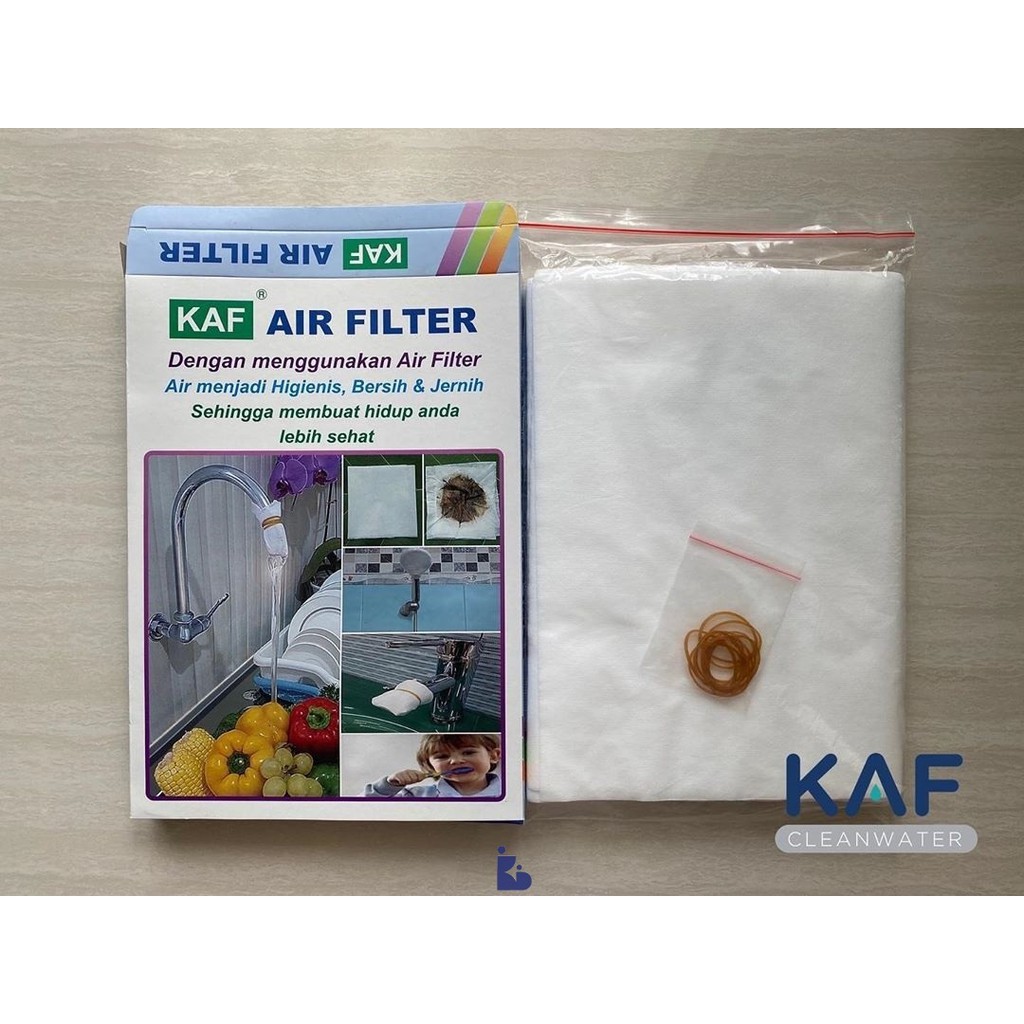 KAF Air Filter | Penyaring Air