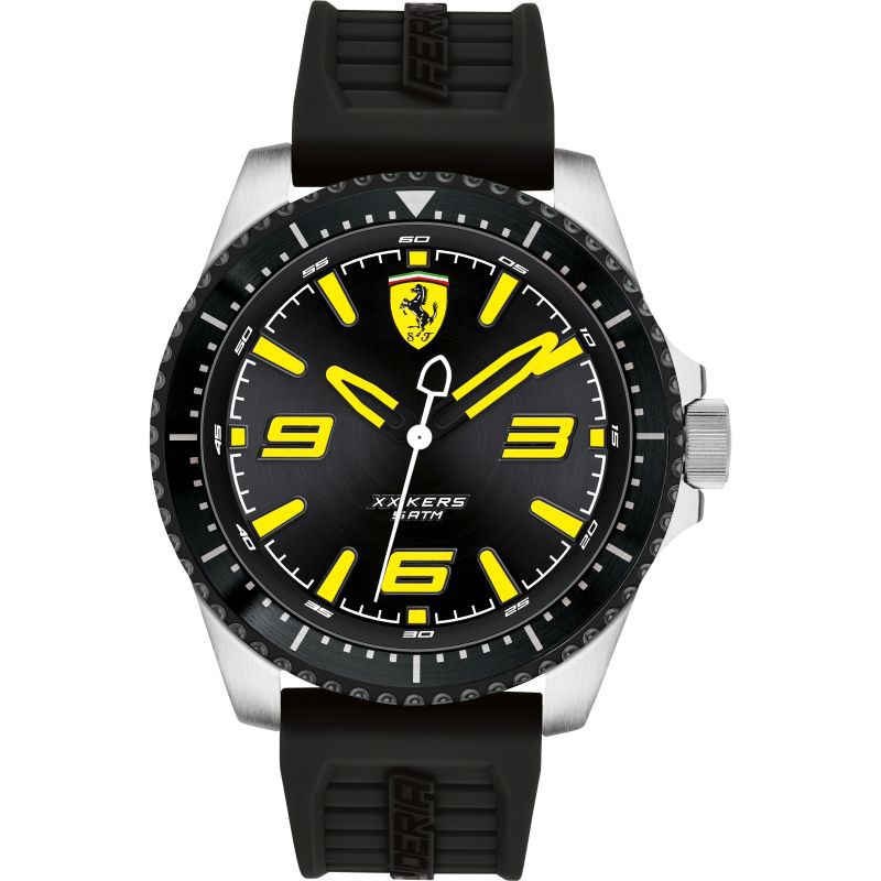 Jam Tangan Scuderia Ferrari - XX Kers Watch 0830487 ORIGINAL
