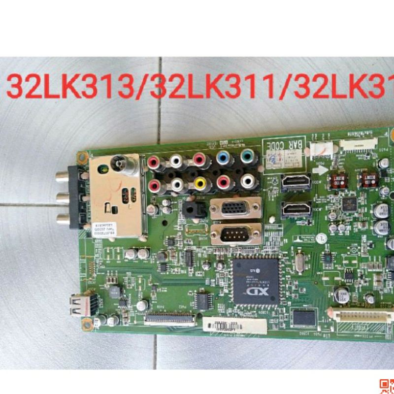 MB 32LK313 MAINBOARD LG 32LK313 32LK311 32LK310