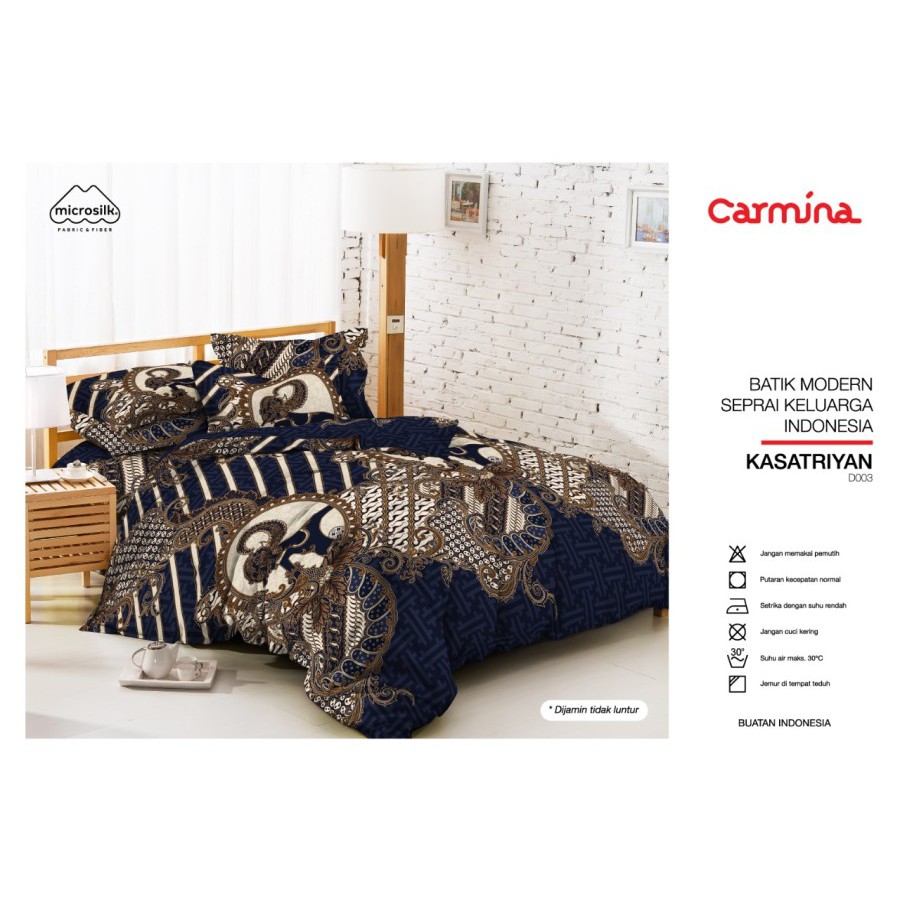 New Sprei Carmina Kasatriyan 160x200