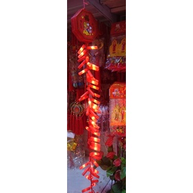 Jual Petasan Lampu/hiasan Imlek / Ornamen Imlek/ Gantungan Imlek ...