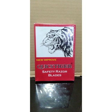 QUICKTIGER SILET isi 100