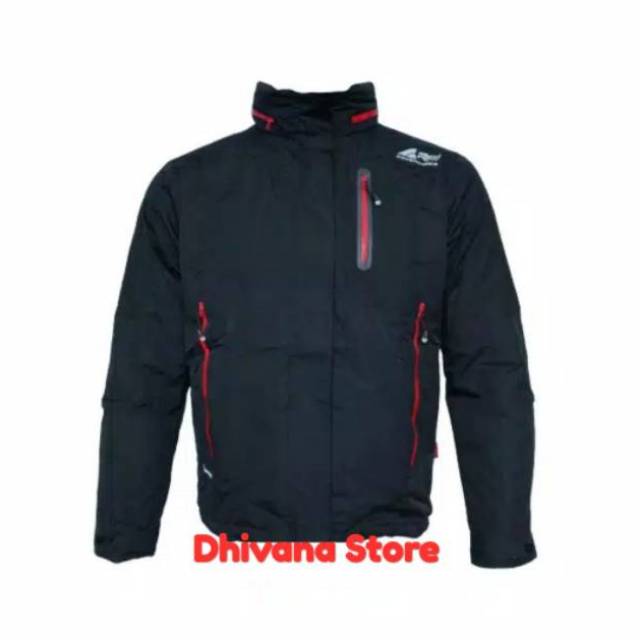 Jaket Gunung Rei Planina v2 Jaket polar Rei Waterproof