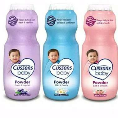 cussons powder/cussons baby powder/bedak bayi cussons/bedak bayi/baby powder/cussons bedak 100gr
